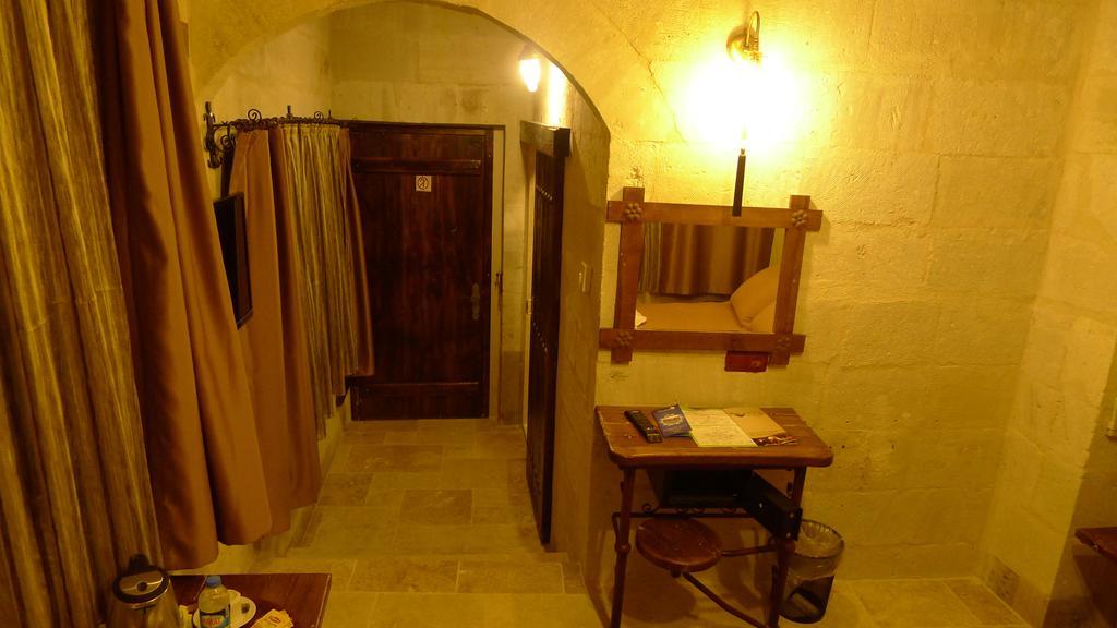 King Cave Hotel By Traveller'S Göreme Phòng bức ảnh