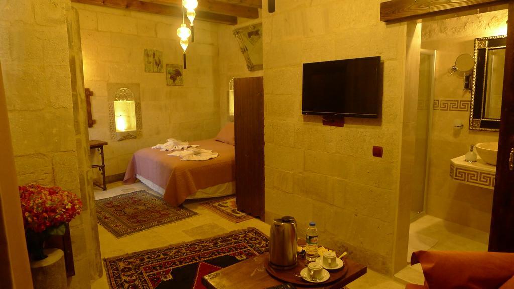 King Cave Hotel By Traveller'S Göreme Phòng bức ảnh