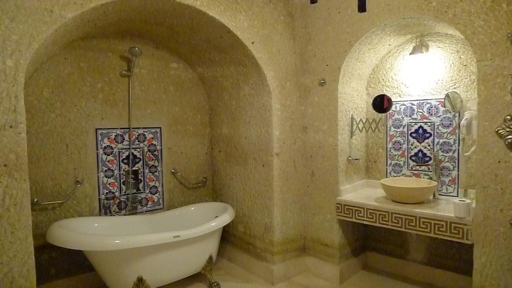 King Cave Hotel By Traveller'S Göreme Ngoại thất bức ảnh