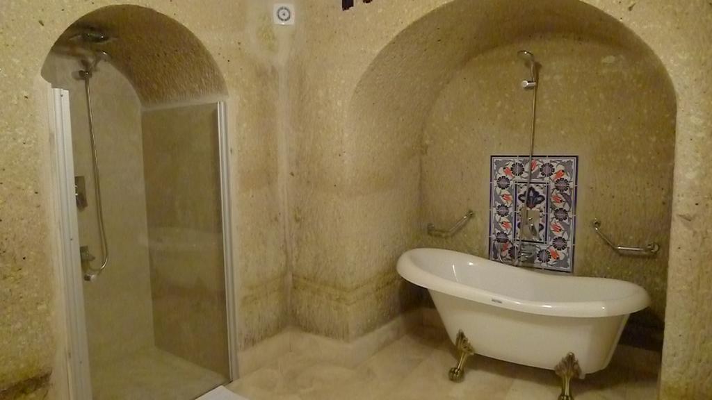 King Cave Hotel By Traveller'S Göreme Ngoại thất bức ảnh