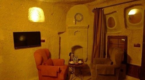 King Cave Hotel By Traveller'S Göreme Ngoại thất bức ảnh