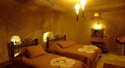 King Cave Hotel By Traveller'S Göreme Ngoại thất bức ảnh