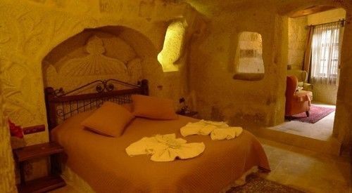 King Cave Hotel By Traveller'S Göreme Ngoại thất bức ảnh