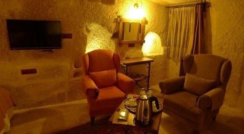 King Cave Hotel By Traveller'S Göreme Ngoại thất bức ảnh