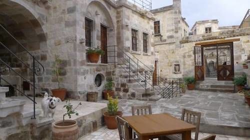 King Cave Hotel By Traveller'S Göreme Ngoại thất bức ảnh