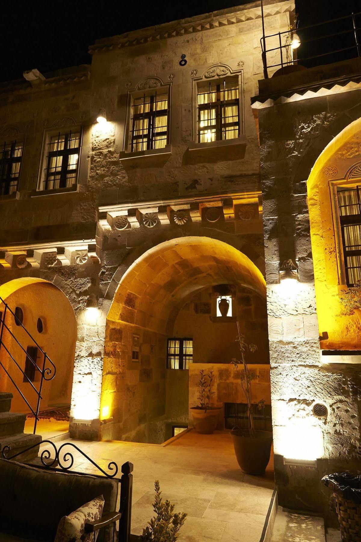 King Cave Hotel By Traveller'S Göreme Ngoại thất bức ảnh