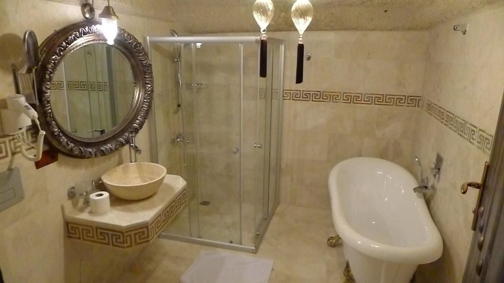 King Cave Hotel By Traveller'S Göreme Ngoại thất bức ảnh