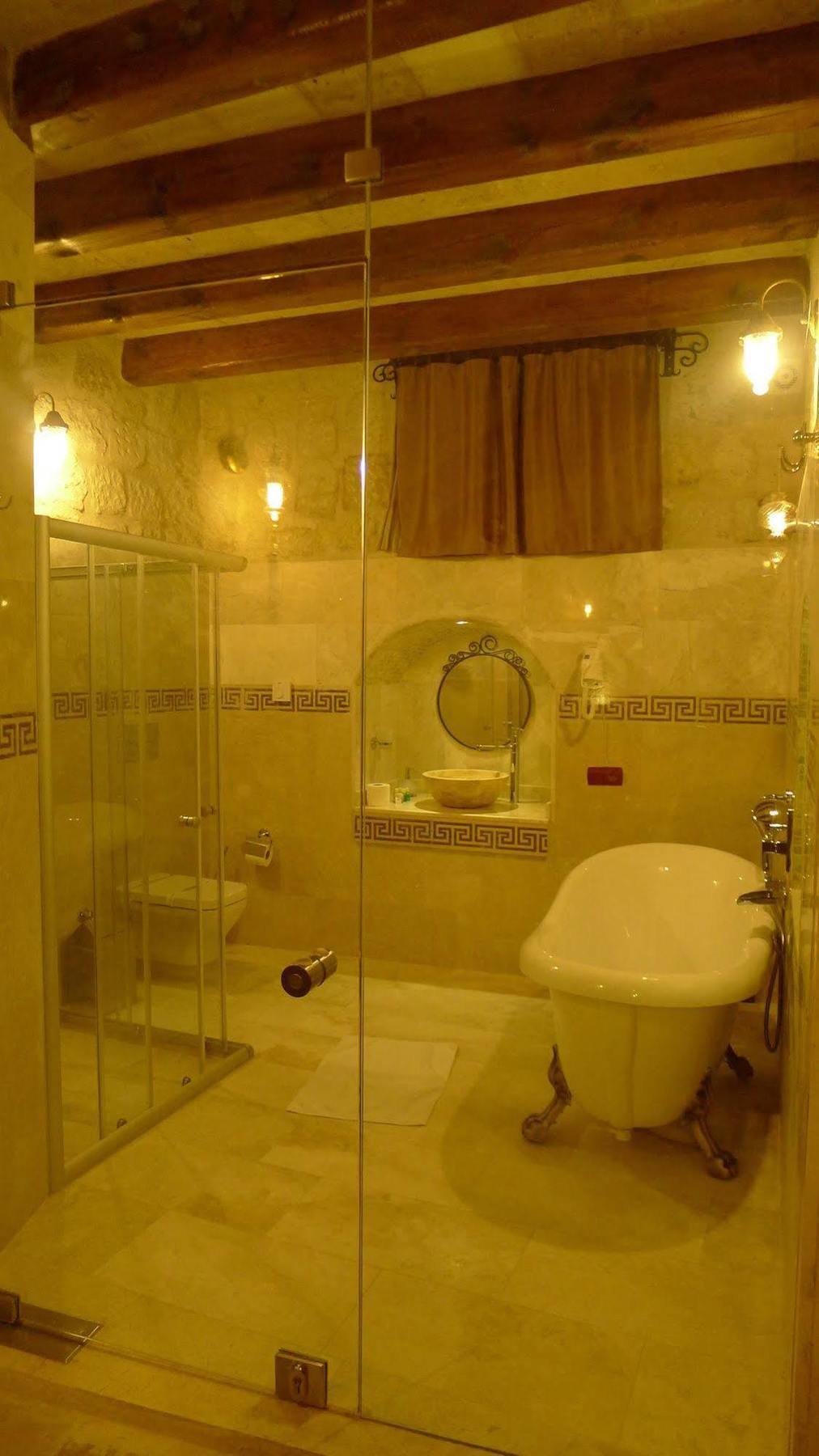 King Cave Hotel By Traveller'S Göreme Ngoại thất bức ảnh