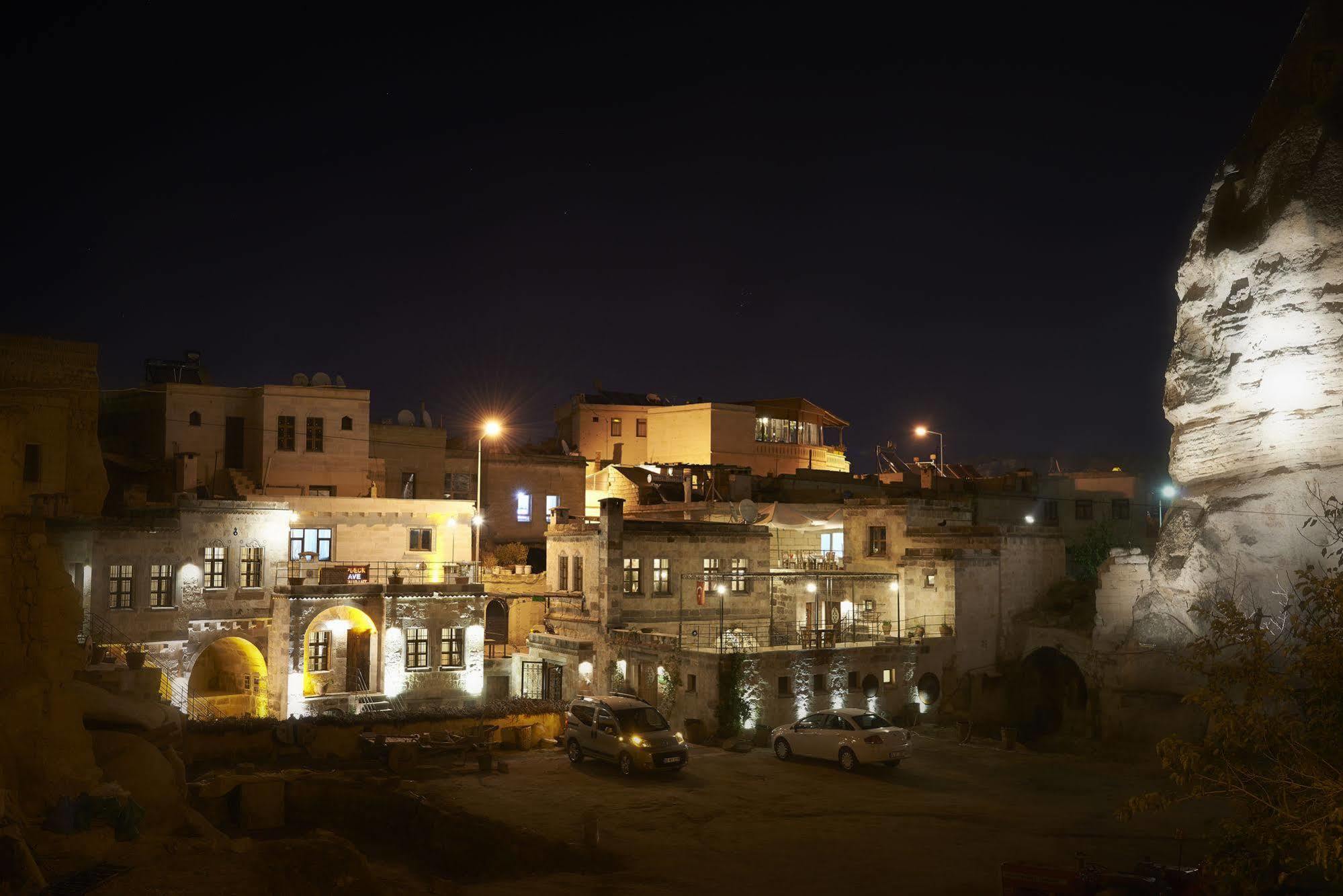 King Cave Hotel By Traveller'S Göreme Ngoại thất bức ảnh