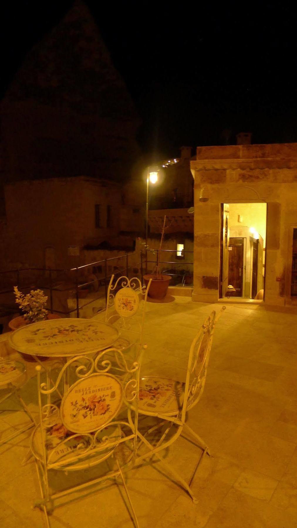 King Cave Hotel By Traveller'S Göreme Ngoại thất bức ảnh