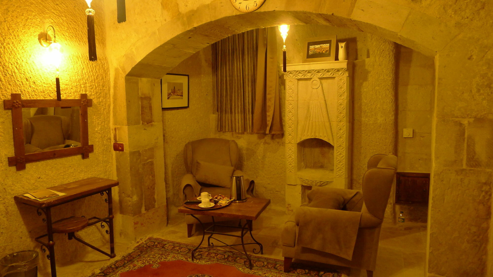 King Cave Hotel By Traveller'S Göreme Ngoại thất bức ảnh